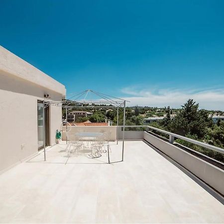 Ferienwohnung Athens, North Suburbs, Luxury Penthouse Exterior foto