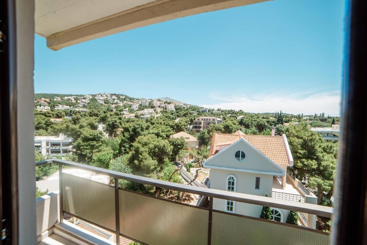 Ferienwohnung Athens, North Suburbs, Luxury Penthouse Exterior foto