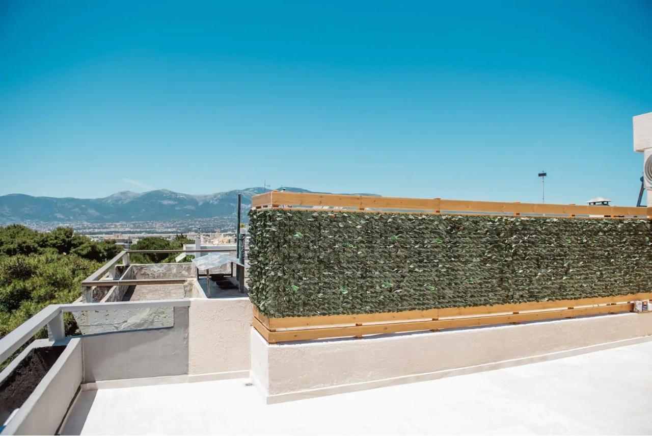 Ferienwohnung Athens, North Suburbs, Luxury Penthouse Exterior foto
