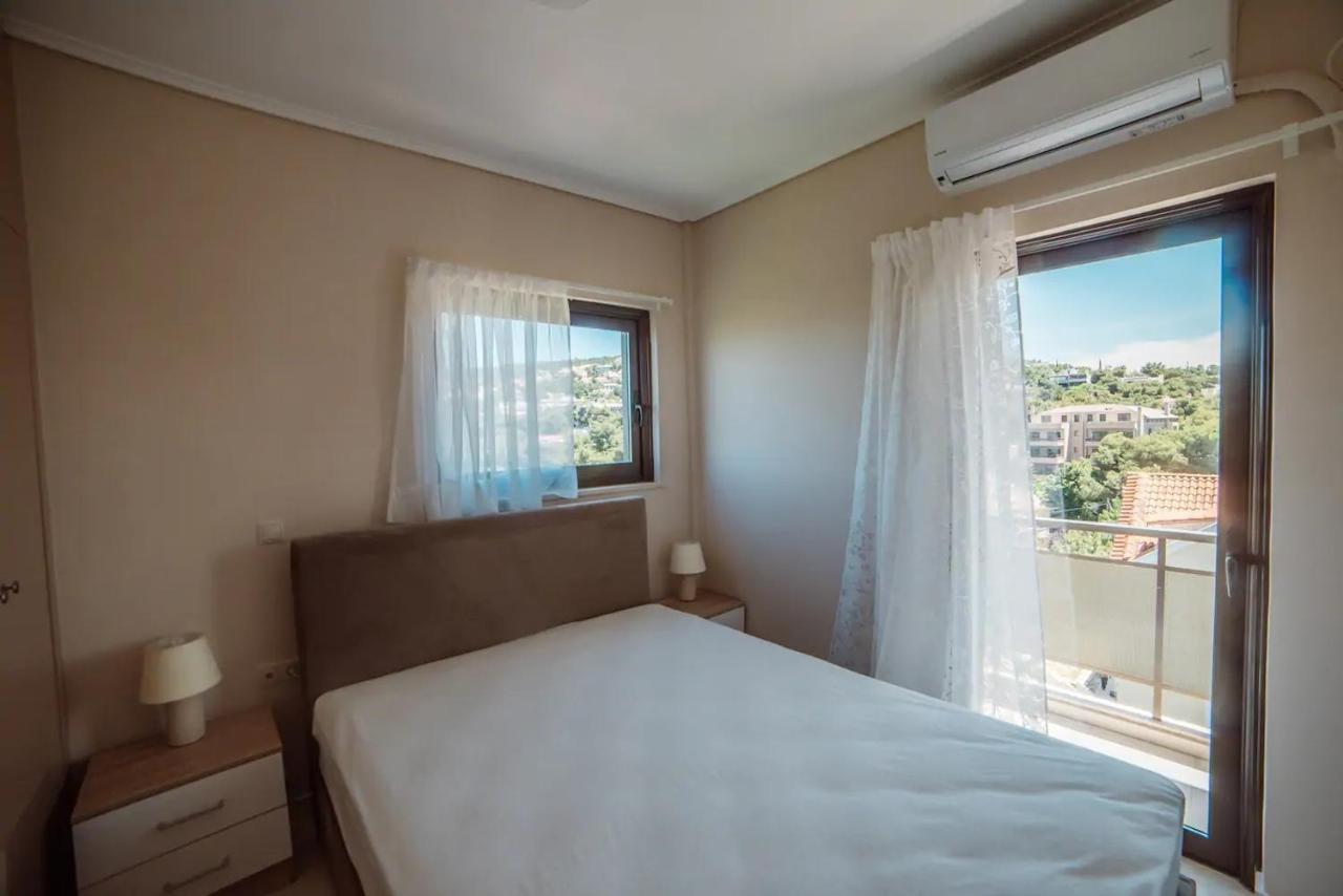 Ferienwohnung Athens, North Suburbs, Luxury Penthouse Exterior foto