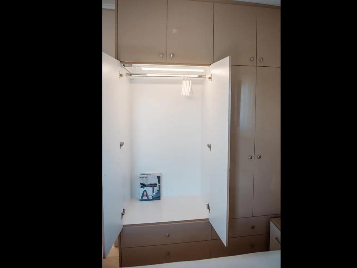 Ferienwohnung Athens, North Suburbs, Luxury Penthouse Exterior foto